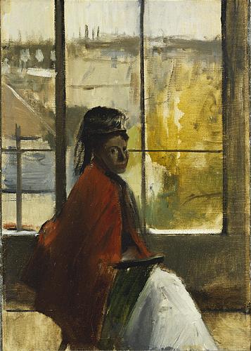 Alice Villette, Edgar Degas